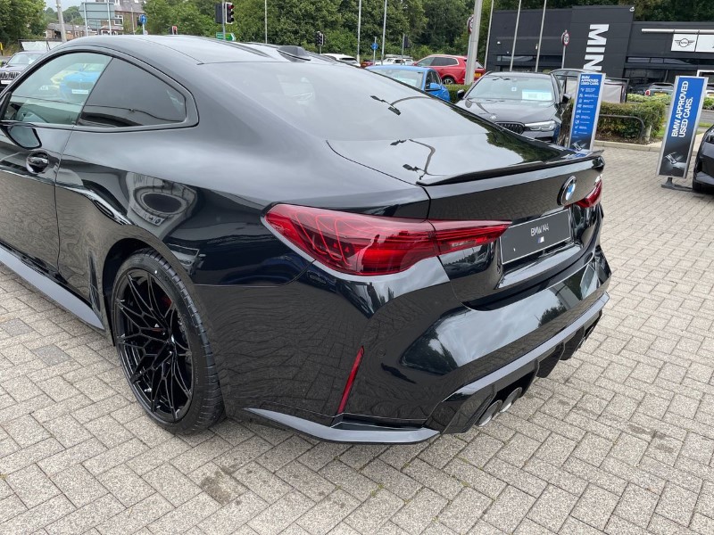  BMW M4 Competition 2dr Step Auto [M Carbon Pack] 3582014