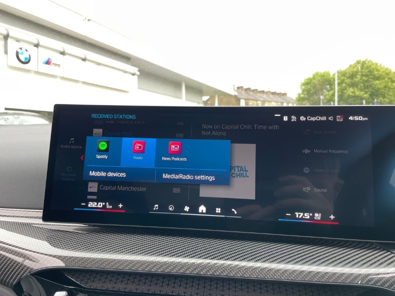  BMW M4 Competition 2dr Step Auto [M Carbon Pack] 3581999