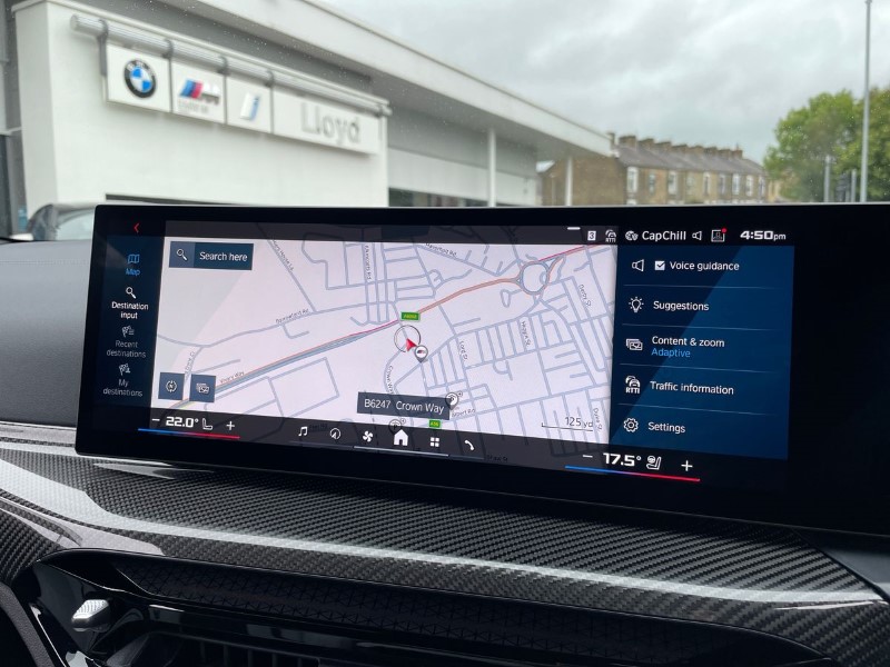  BMW M4 Competition 2dr Step Auto [M Carbon Pack] 3581997