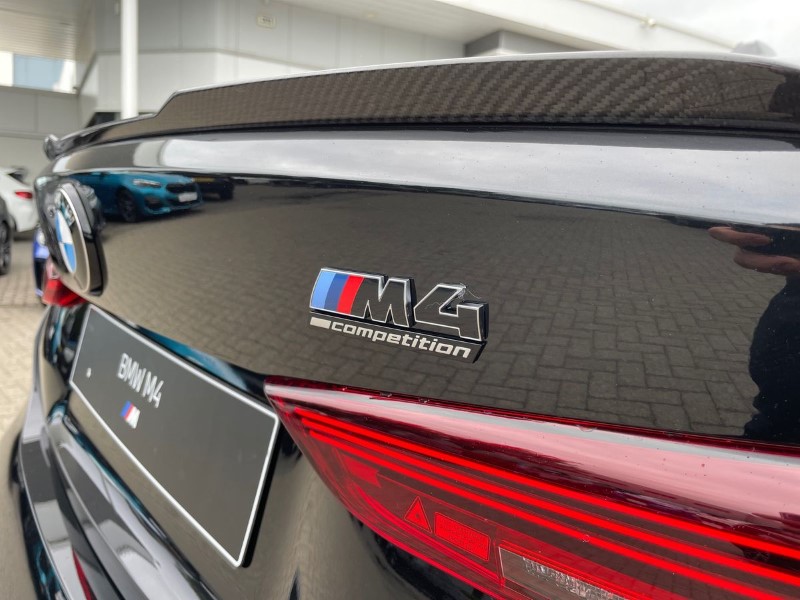  BMW M4 Competition 2dr Step Auto [M Carbon Pack] 3582013