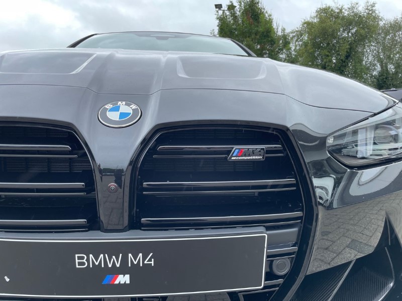  BMW M4 Competition 2dr Step Auto [M Carbon Pack] 3582009