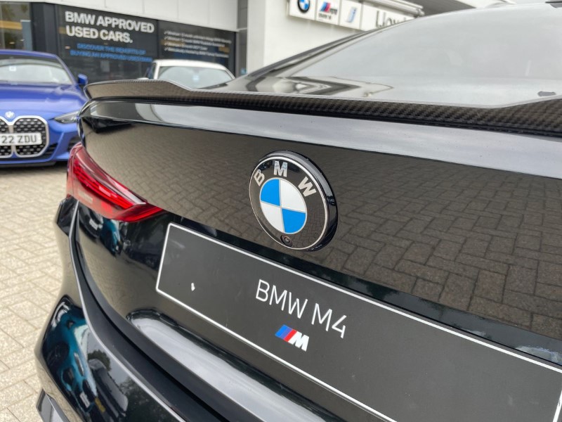  BMW M4 Competition 2dr Step Auto [M Carbon Pack] 3582012