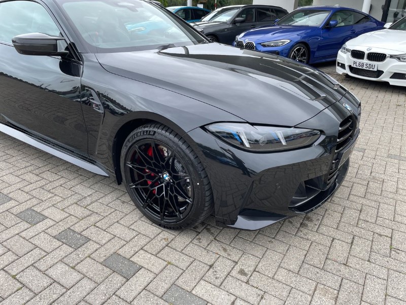  BMW M4 Competition 2dr Step Auto [M Carbon Pack] 3582008
