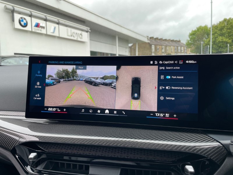  BMW M4 Competition 2dr Step Auto [M Carbon Pack] 3581998