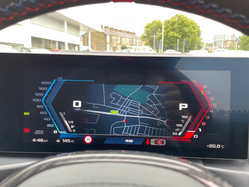  BMW M4 Competition 2dr Step Auto [M Carbon Pack] 3581977