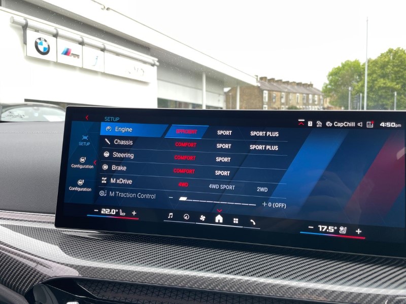  BMW M4 Competition 2dr Step Auto [M Carbon Pack] 3581989