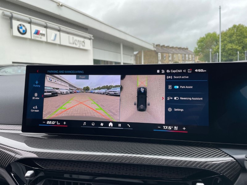  BMW M4 Competition 2dr Step Auto [M Carbon Pack] 3581990