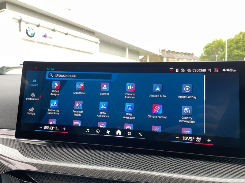  BMW M4 Competition 2dr Step Auto [M Carbon Pack] 3581996