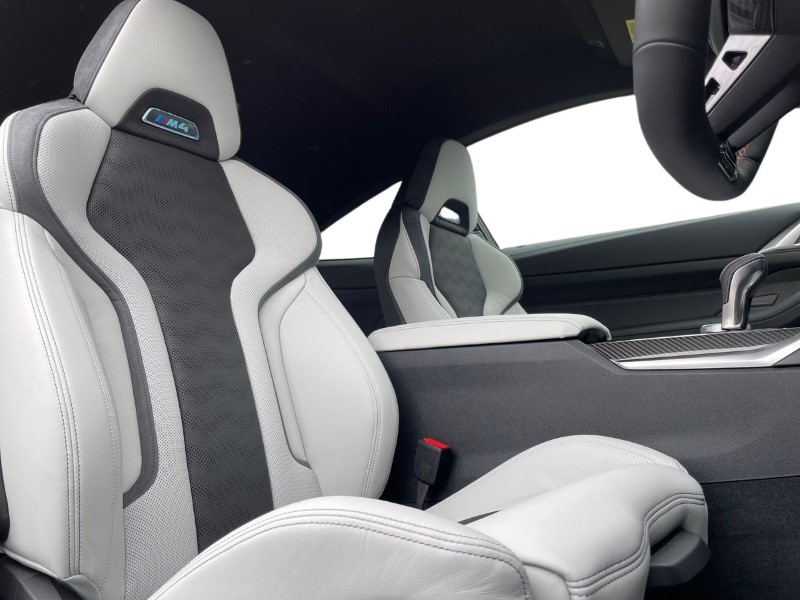  BMW M4 Competition 2dr Step Auto [M Carbon Pack] 3581979