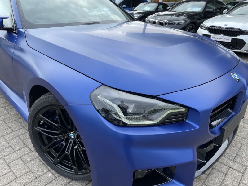  BMW M2 2dr DCT 3596959