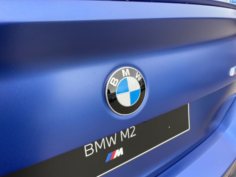  BMW M2 2dr DCT 3596960