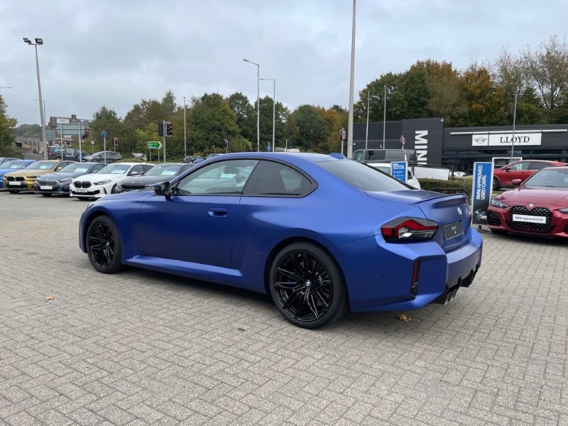  BMW M2 2dr DCT 3596964