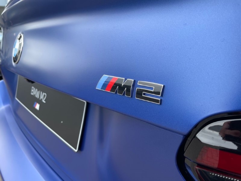  BMW M2 2dr DCT 3596961