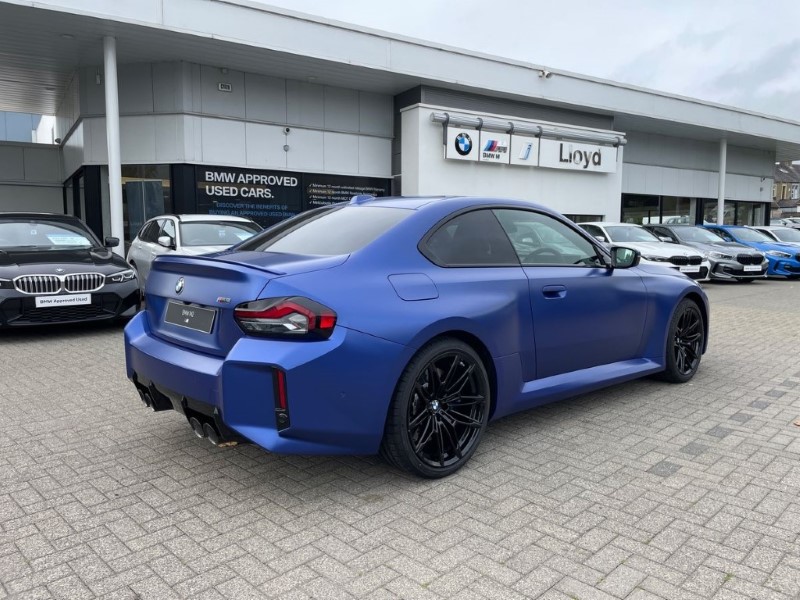  BMW M2 2dr DCT 3596963