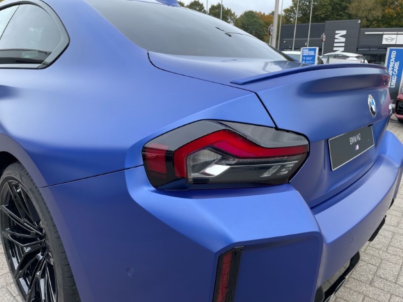  BMW M2 2dr DCT 3596962