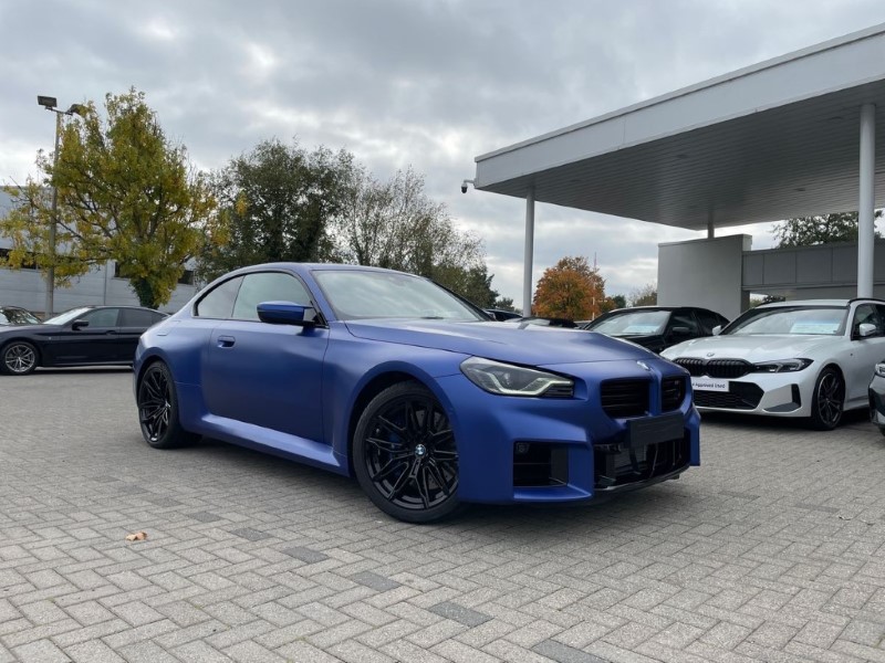  BMW M2 2dr DCT 3596956