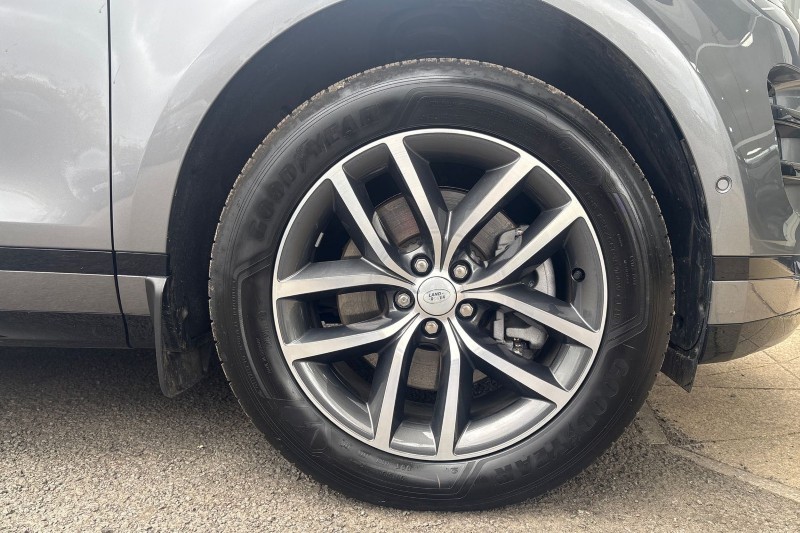 2025 (75) LAND ROVER RANGE ROVER EVOQUE 2.0 D200 Dynamic SE 5dr Auto 5273906