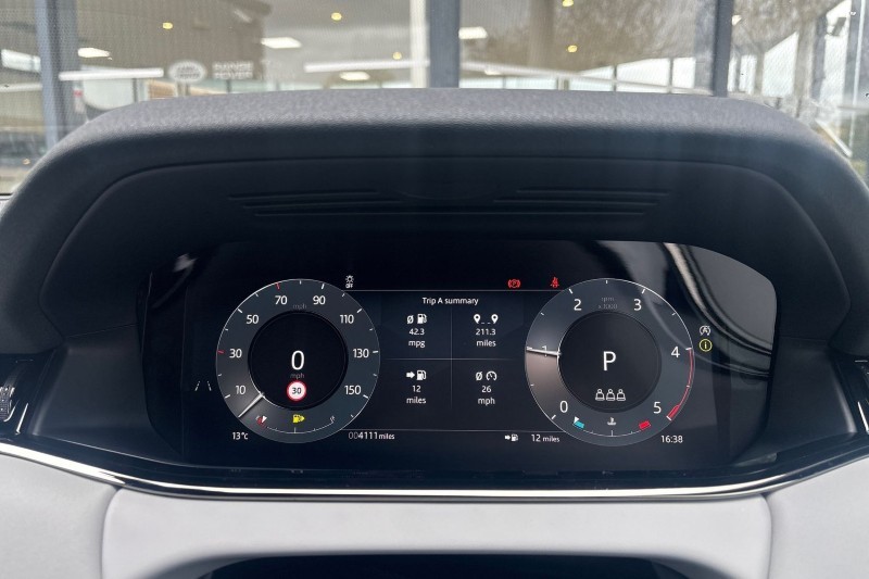 2025 (75) LAND ROVER RANGE ROVER EVOQUE 2.0 D200 Dynamic SE 5dr Auto 5273914