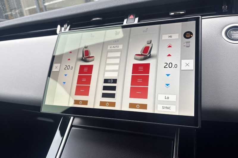 2025 (75) LAND ROVER RANGE ROVER EVOQUE 2.0 D200 Dynamic SE 5dr Auto 5273934