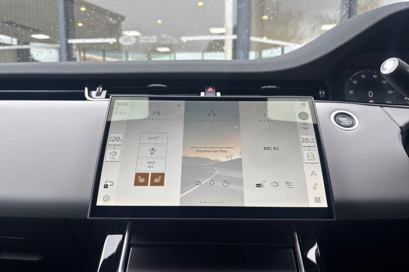 2025 (75) LAND ROVER RANGE ROVER EVOQUE 2.0 D200 Dynamic SE 5dr Auto 5273912