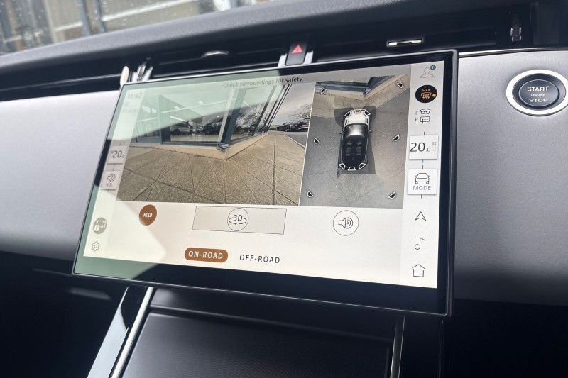 2025 (75) LAND ROVER RANGE ROVER EVOQUE 2.0 D200 Dynamic SE 5dr Auto 5273930