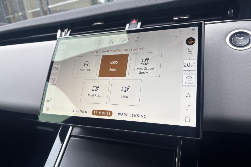 2025 (75) LAND ROVER RANGE ROVER EVOQUE 2.0 D200 Dynamic SE 5dr Auto 5273937