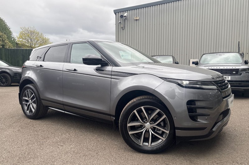 2025 (75) LAND ROVER RANGE ROVER EVOQUE 2.0 D200 Dynamic SE 5dr Auto 5273945