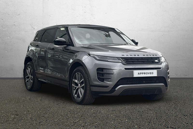 2025 (75) LAND ROVER RANGE ROVER EVOQUE 2.0 D200 Dynamic SE 5dr Auto
