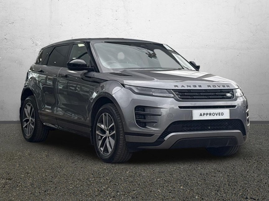 2025 (75) LAND ROVER RANGE ROVER EVOQUE 2.0 D200 Dynamic SE 5dr Auto