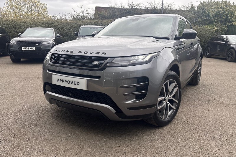 2025 (75) LAND ROVER RANGE ROVER EVOQUE 2.0 D200 Dynamic SE 5dr Auto 5273954