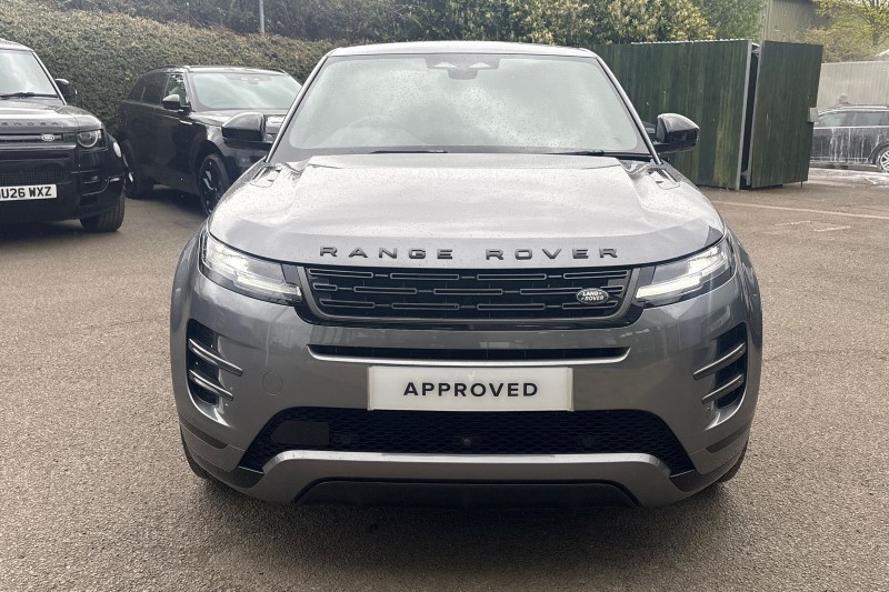 2025 (75) LAND ROVER RANGE ROVER EVOQUE 2.0 D200 Dynamic SE 5dr Auto 5273955