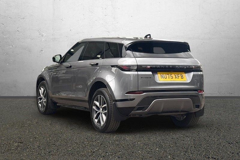 2025 (75) LAND ROVER RANGE ROVER EVOQUE 2.0 D200 Dynamic SE 5dr Auto