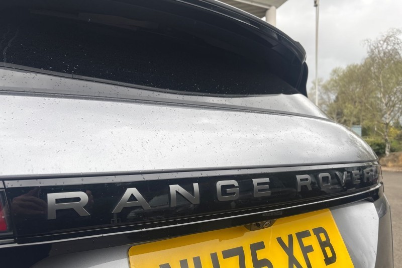 2025 (75) LAND ROVER RANGE ROVER EVOQUE 2.0 D200 Dynamic SE 5dr Auto 5273946