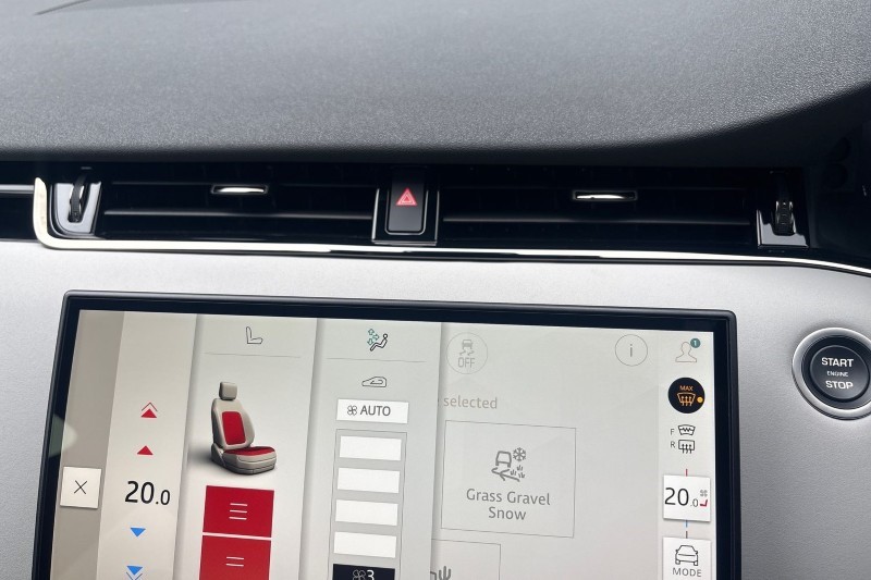 2025 (75) LAND ROVER RANGE ROVER EVOQUE 2.0 D200 Dynamic SE 5dr Auto 5273935