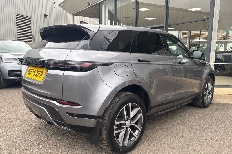 2025 (75) LAND ROVER RANGE ROVER EVOQUE 2.0 D200 Dynamic SE 5dr Auto 5273949