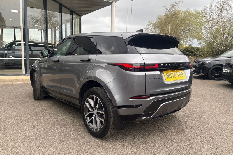 2025 (75) LAND ROVER RANGE ROVER EVOQUE 2.0 D200 Dynamic SE 5dr Auto 5273953