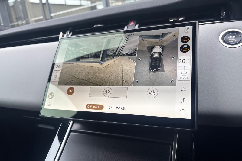 2025 (75) LAND ROVER RANGE ROVER EVOQUE 2.0 D200 Dynamic SE 5dr Auto 5273910