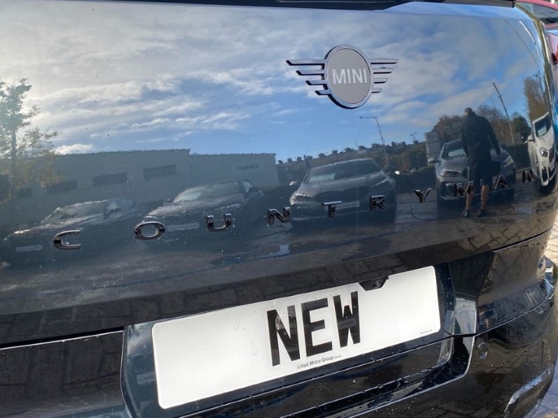  MINI COUNTRYMAN 150kW E Sport [Level 2] 66kWh 5dr Auto 3602037