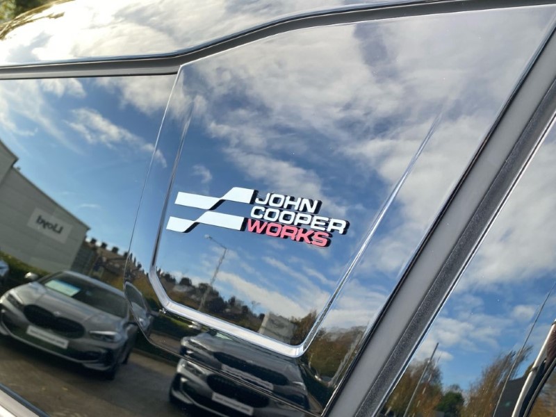  MINI COUNTRYMAN 150kW E Sport [Level 2] 66kWh 5dr Auto 3602034