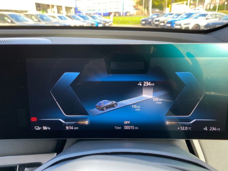  BMW iX 240kW xDrive40 M Sport 76.6kWh 5dr Auto 3552405