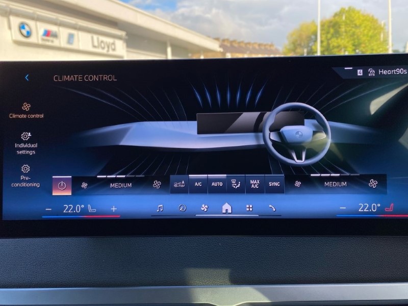  BMW iX 240kW xDrive40 M Sport 76.6kWh 5dr Auto 3552426