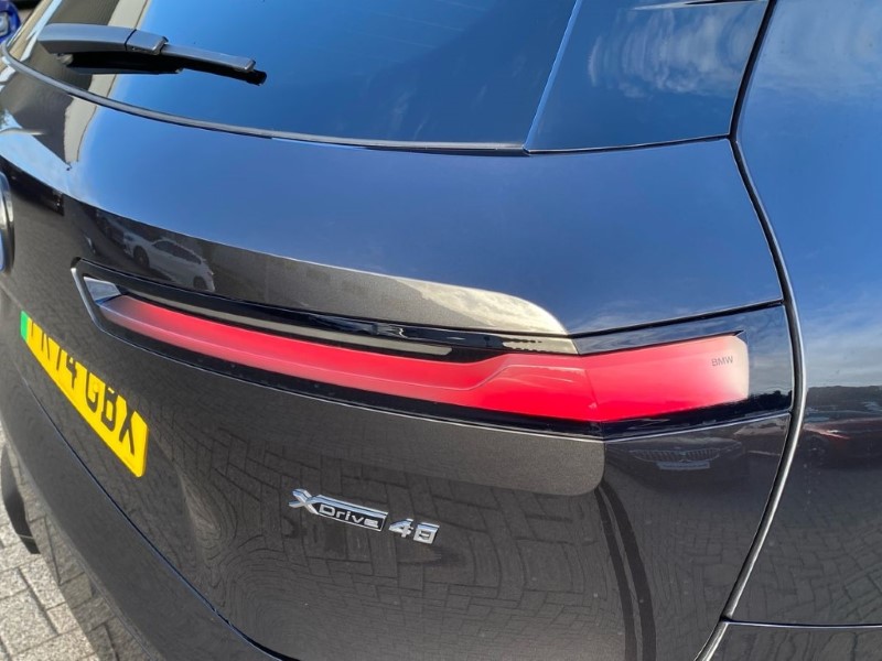  BMW iX 240kW xDrive40 M Sport 76.6kWh 5dr Auto 3552443