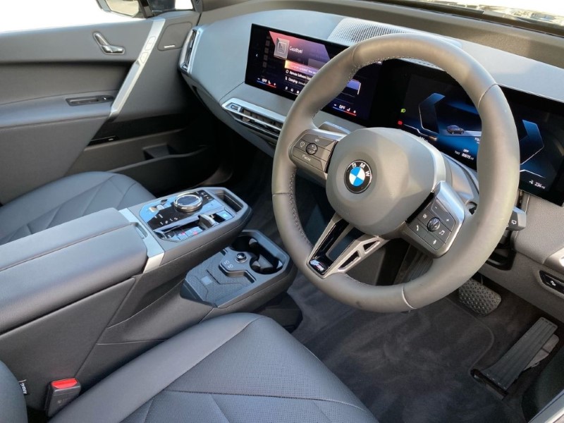  BMW iX 240kW xDrive40 M Sport 76.6kWh 5dr Auto 3552402