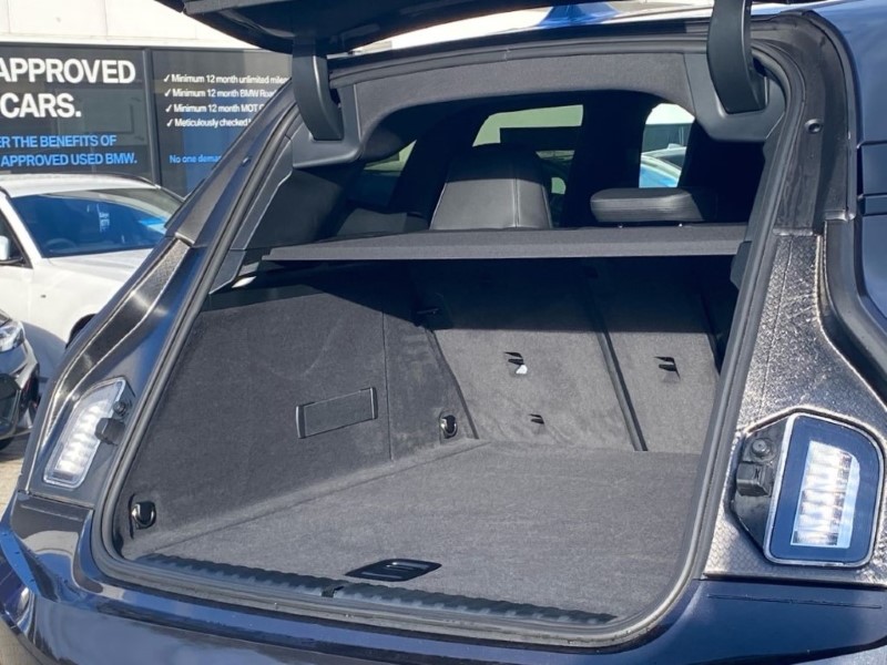  BMW iX 240kW xDrive40 M Sport 76.6kWh 5dr Auto 3552435