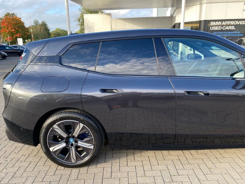  BMW iX 240kW xDrive40 M Sport 76.6kWh 5dr Auto 3552447
