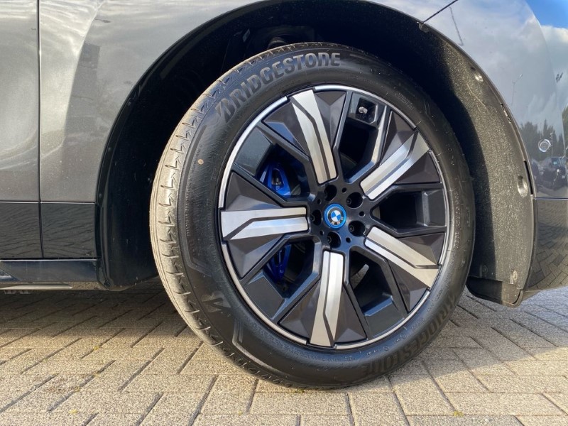  BMW iX 240kW xDrive40 M Sport 76.6kWh 5dr Auto 3552440