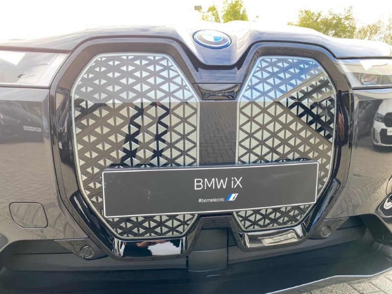  BMW iX 240kW xDrive40 M Sport 76.6kWh 5dr Auto 3552438