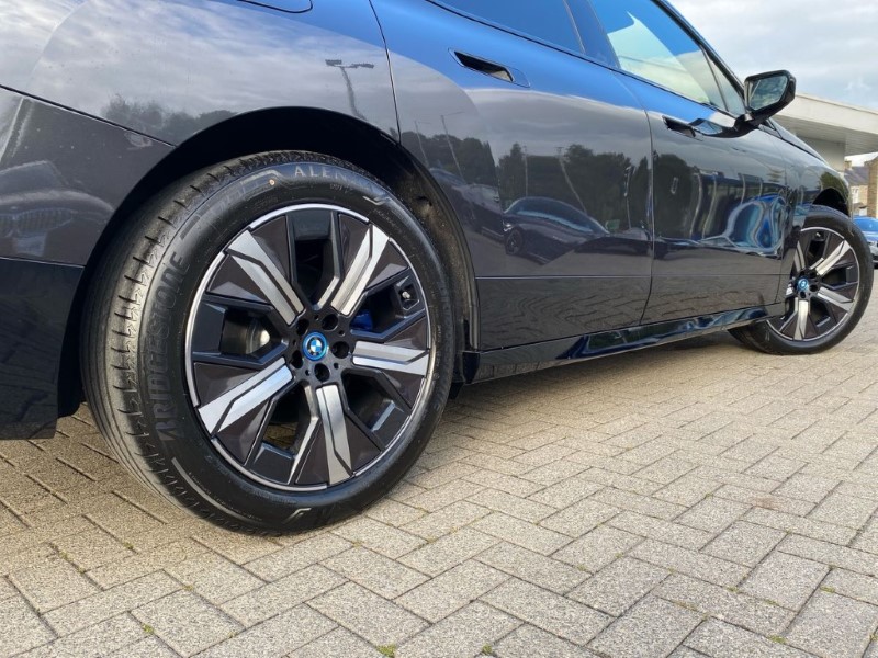  BMW iX 240kW xDrive40 M Sport 76.6kWh 5dr Auto 3552444