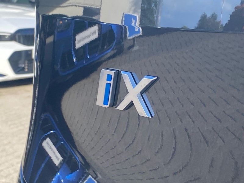  BMW iX 240kW xDrive40 M Sport 76.6kWh 5dr Auto 3552442