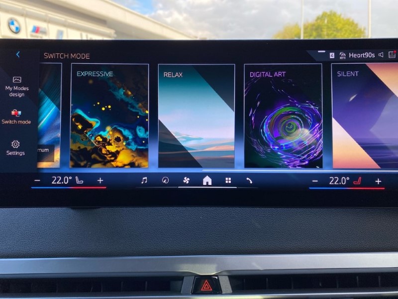  BMW iX 240kW xDrive40 M Sport 76.6kWh 5dr Auto 3552427